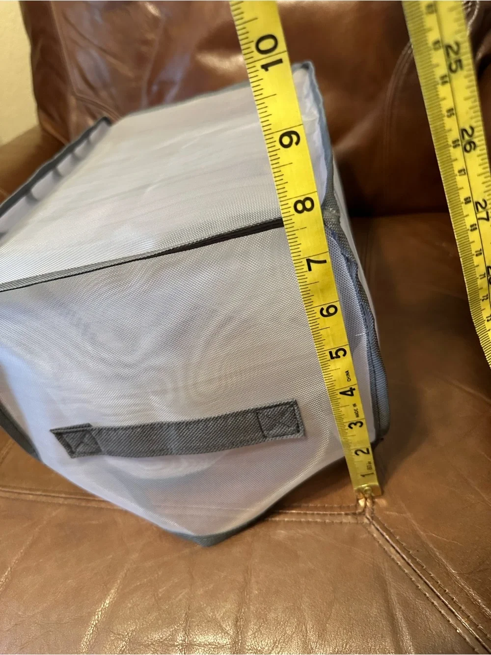 Source Unknown foldable organized accessories
